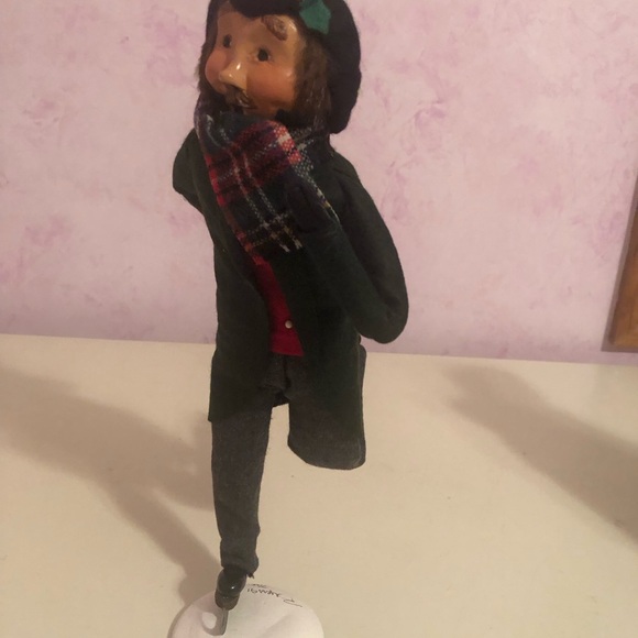 ByersCaroler1991 numbered 7/100 - Picture 8 of 11